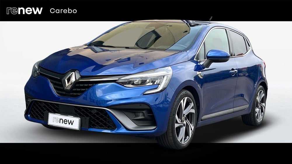 Renault Clio usata a Parma