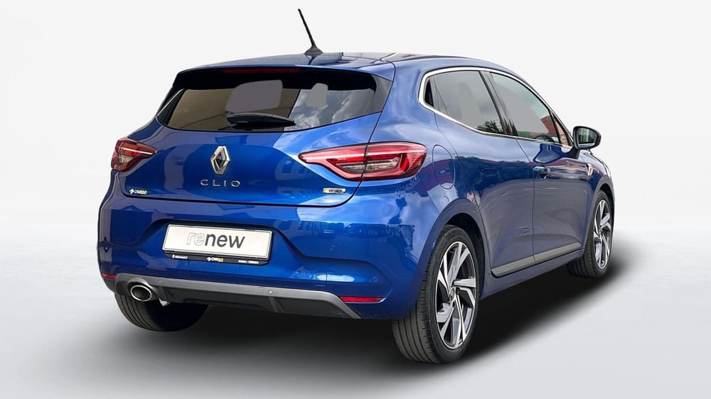 Renault Clio usata a Parma (2)