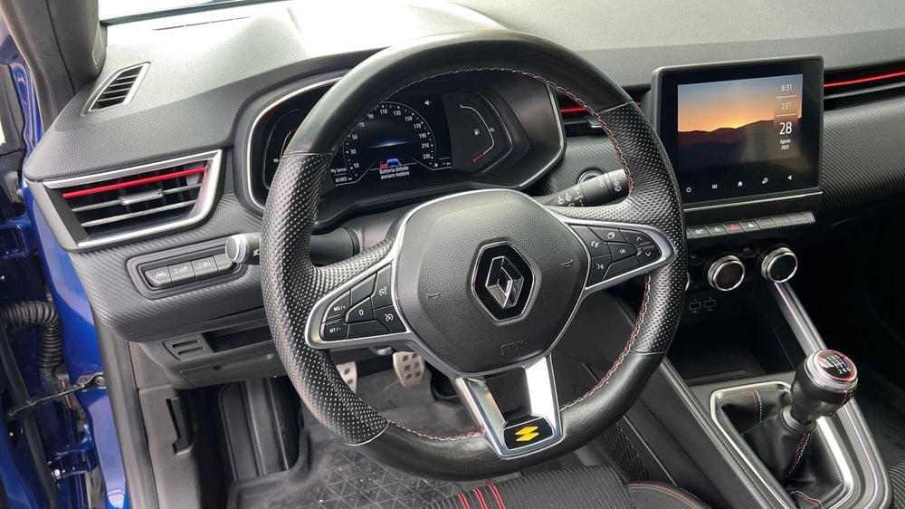 Renault Clio usata a Parma (6)