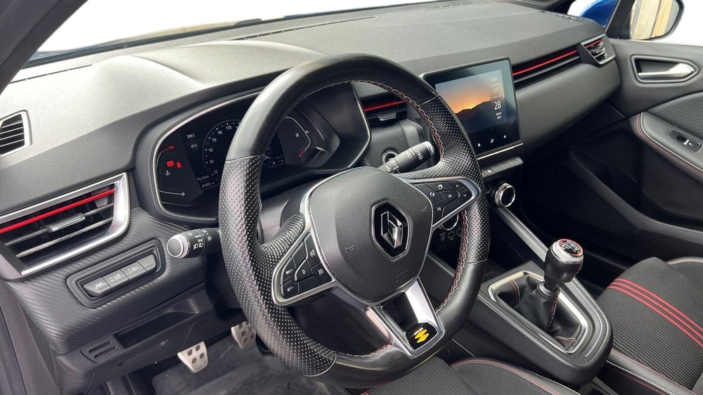 Renault Clio usata a Parma (8)