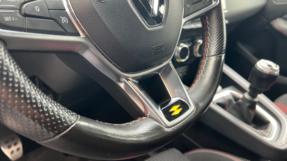 Renault Clio usata a Parma (9)