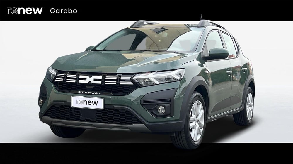 Dacia Sandero Stepway usata a Parma