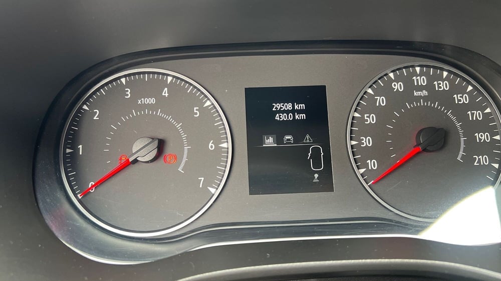 Dacia Sandero Stepway usata a Parma (11)