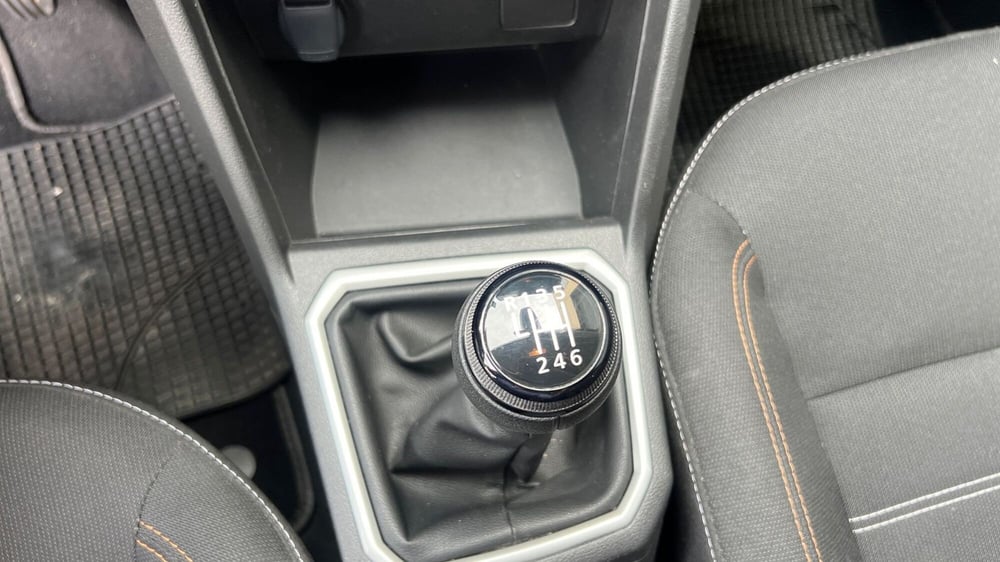 Dacia Sandero Stepway usata a Parma (12)