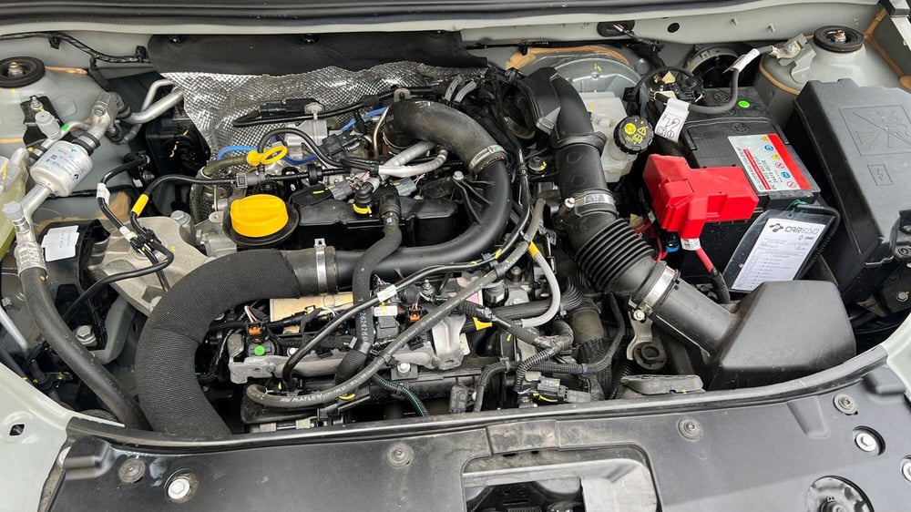 Dacia Sandero Stepway usata a Parma (13)