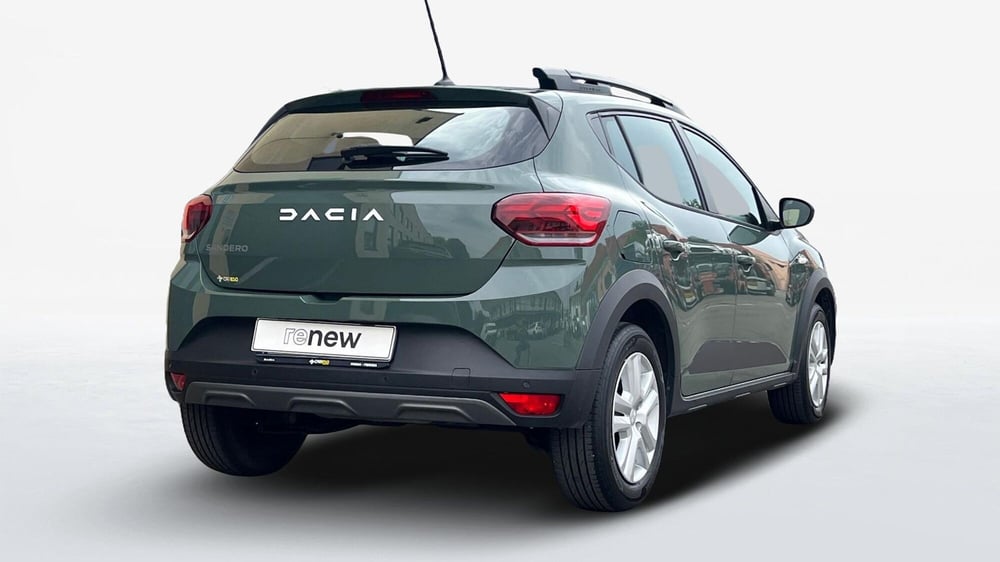 Dacia Sandero Stepway usata a Parma (2)