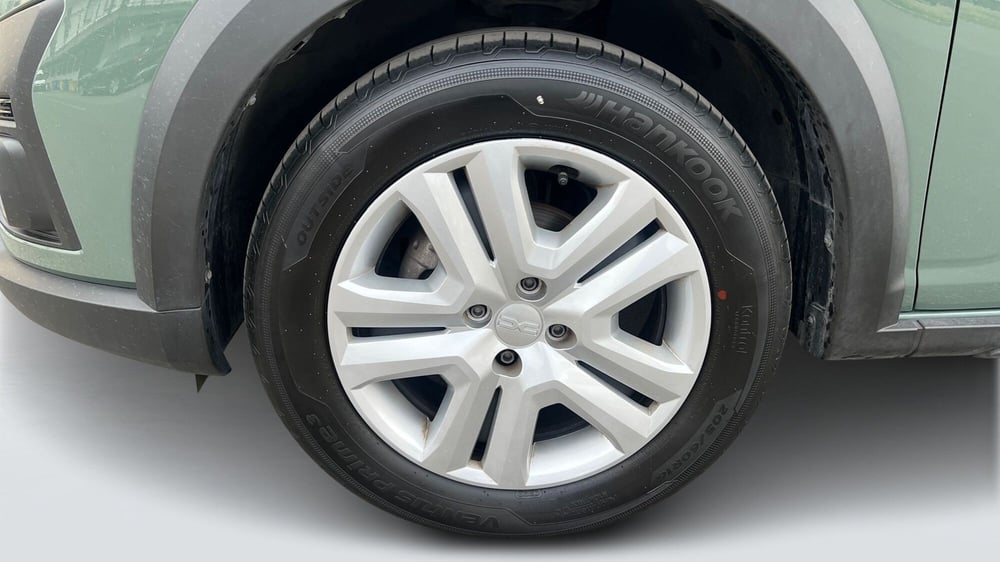 Dacia Sandero Stepway usata a Parma (5)