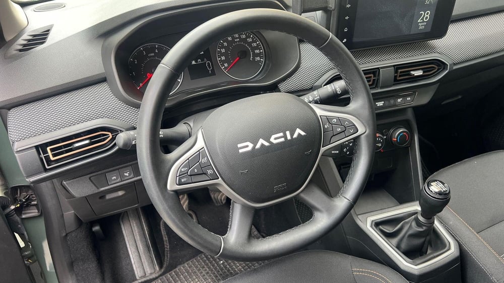 Dacia Sandero Stepway usata a Parma (6)