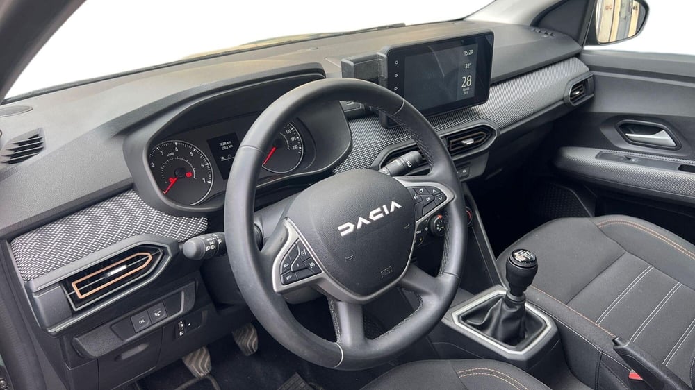 Dacia Sandero Stepway usata a Parma (7)