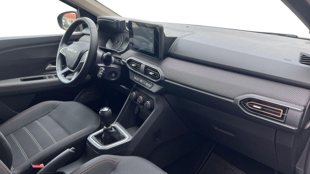 Dacia Sandero Stepway usata a Parma (8)