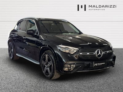 Mercedes-Benz GLC SUV 220 d AMG Line Premium Plus 4matic auto del 2023 usata a Lecce