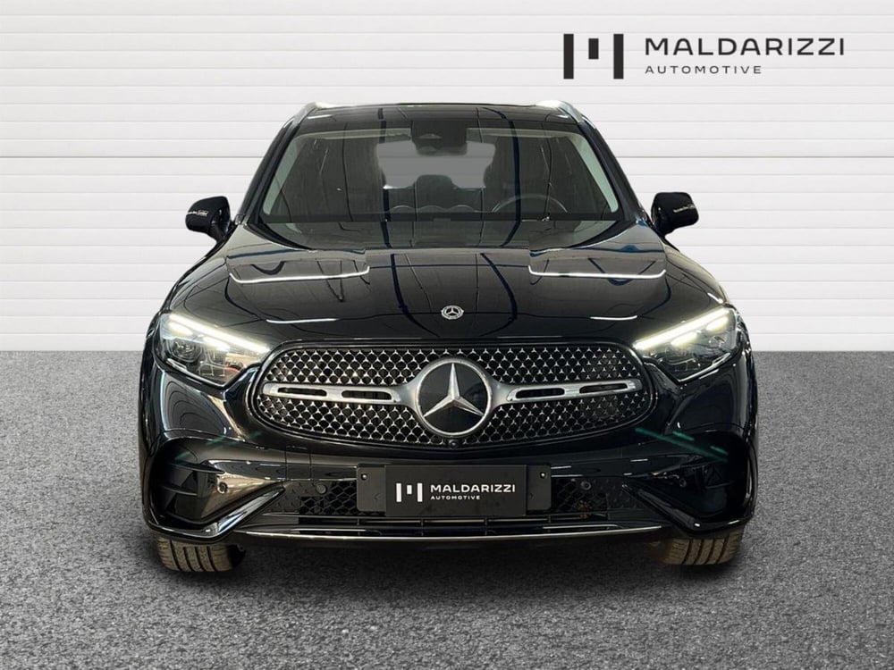 Mercedes-Benz GLC SUV usata a Lecce (2)