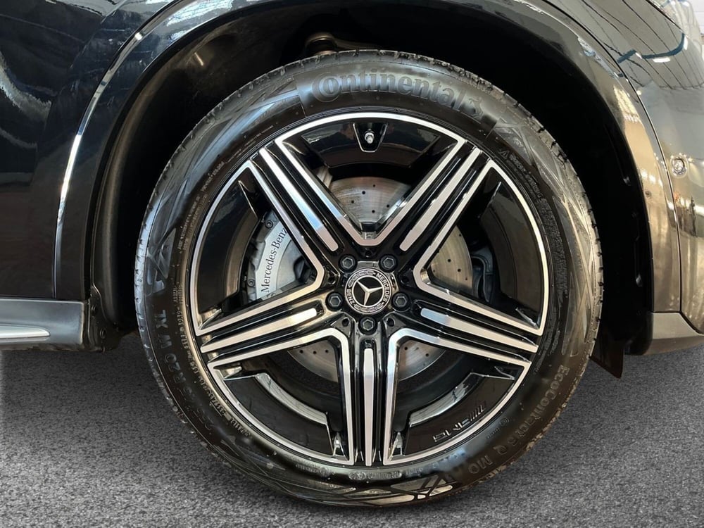 Mercedes-Benz GLC SUV usata a Lecce (6)