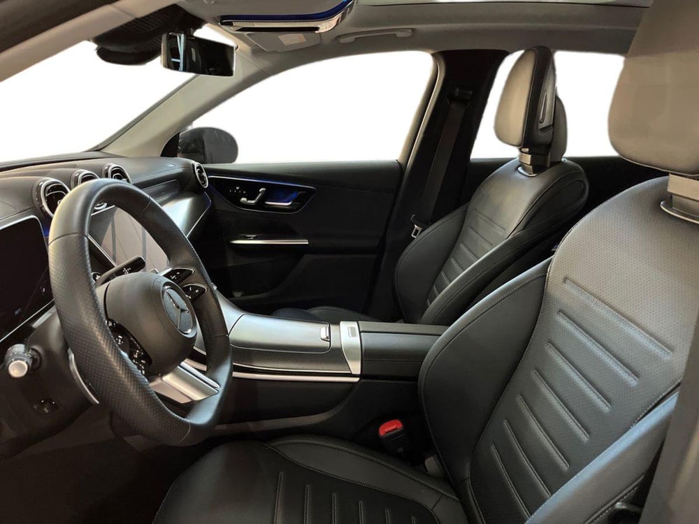 Mercedes-Benz GLC SUV usata a Lecce (7)