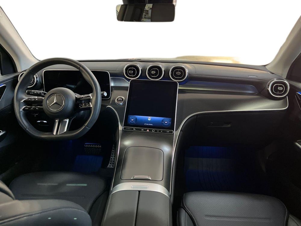 Mercedes-Benz GLC SUV usata a Lecce (8)