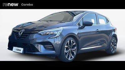 Renault Clio Full Hybrid E-Tech 140 CV 5 porte Intens del 2022 usata a Parma
