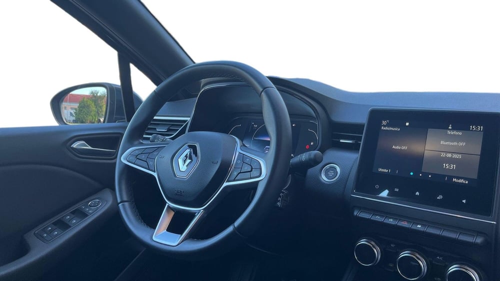 Renault Clio usata a Parma (6)
