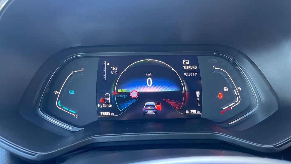 Renault Clio usata a Parma (7)