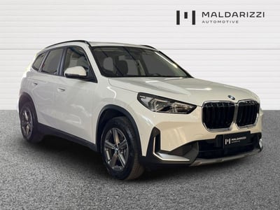 BMW X1 sdrive18d X-Line auto del 2022 usata a Bari