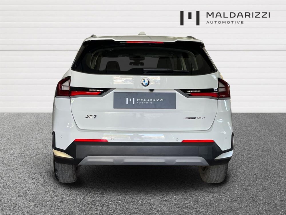 BMW X1 usata a Bari (13)