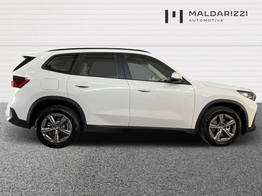 BMW X1 usata a Bari (15)