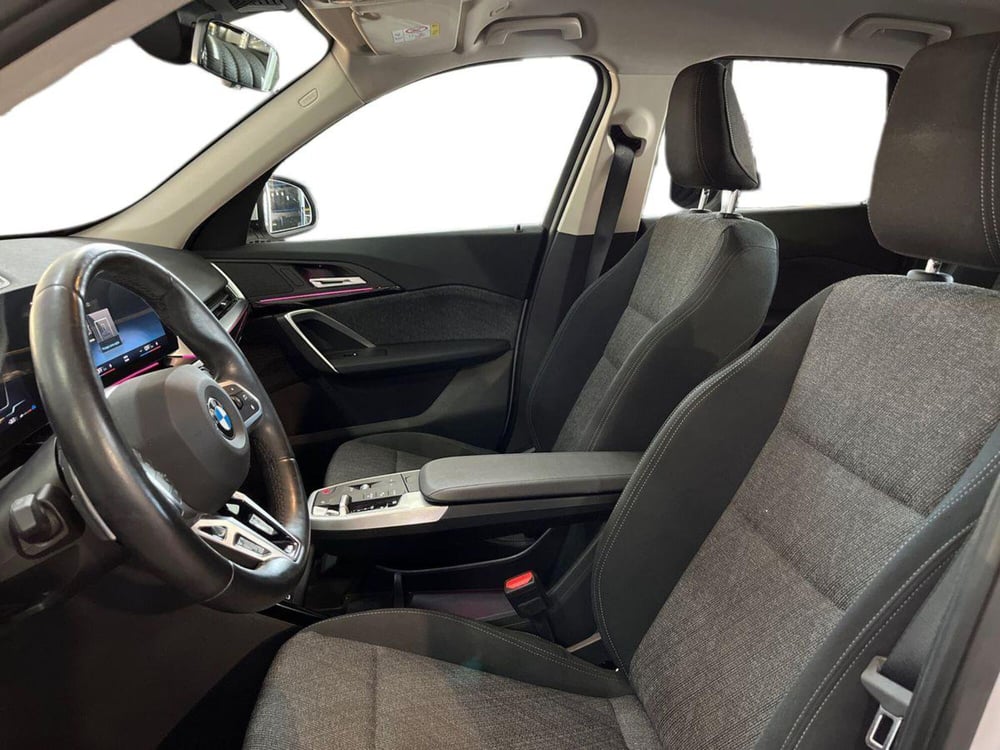 BMW X1 usata a Bari (17)