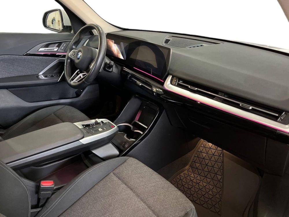 BMW X1 usata a Bari (19)