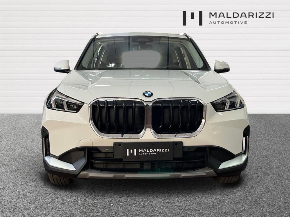 BMW X1 usata a Bari (2)