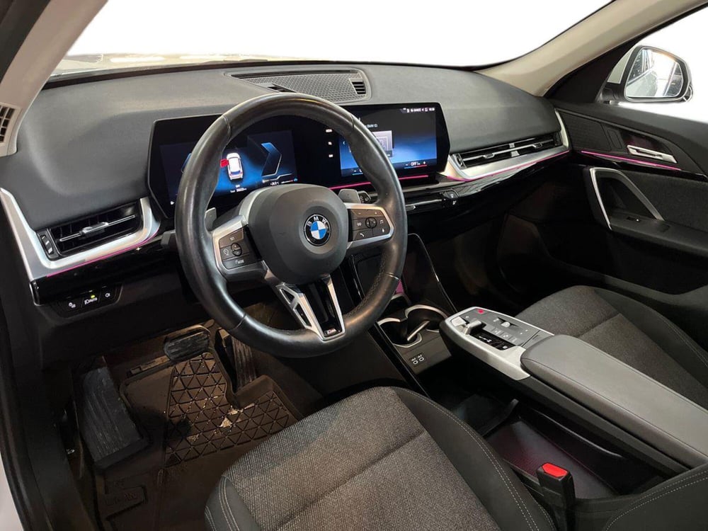 BMW X1 usata a Bari (20)