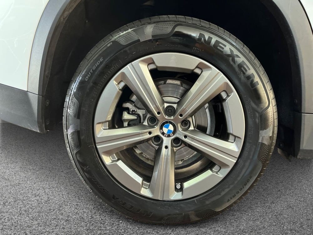 BMW X1 usata a Bari (6)