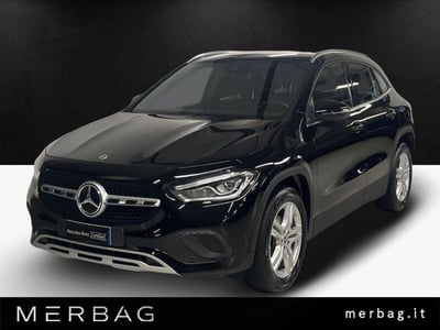 Mercedes-Benz GLA SUV 180 Automatic Sport del 2022 usata a Milano