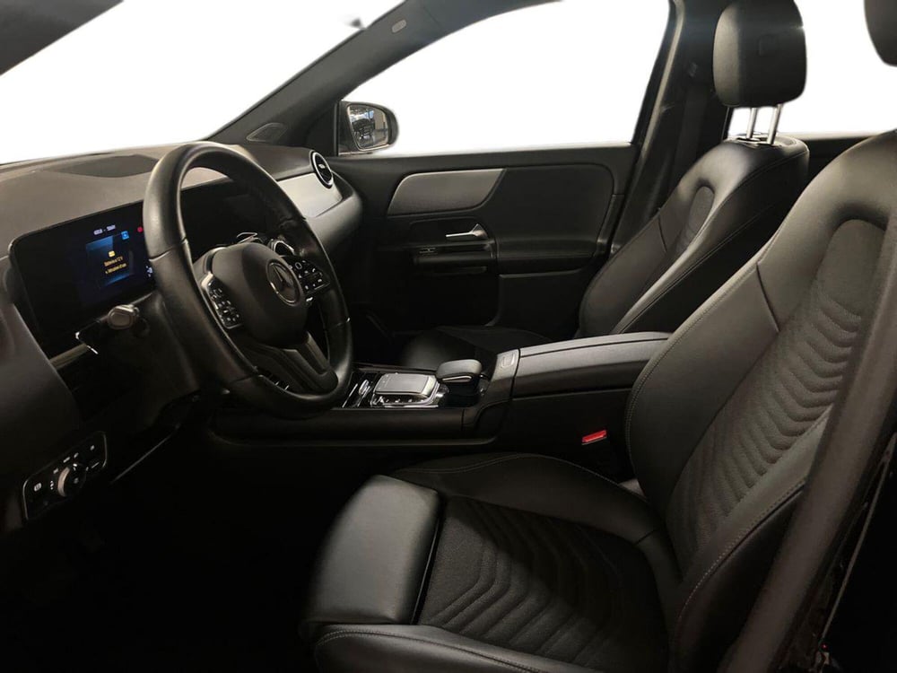 Mercedes-Benz GLA SUV usata a Milano (10)