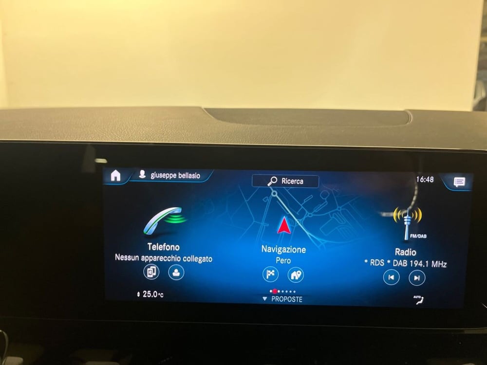 Mercedes-Benz GLA SUV usata a Milano (12)