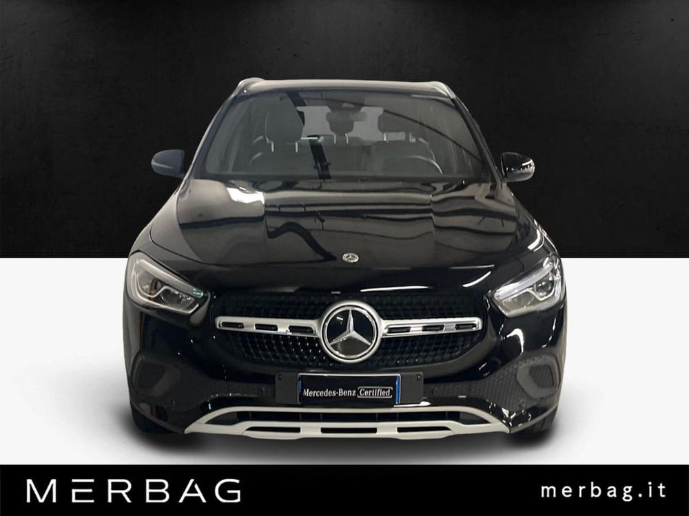 Mercedes-Benz GLA SUV usata a Milano (3)