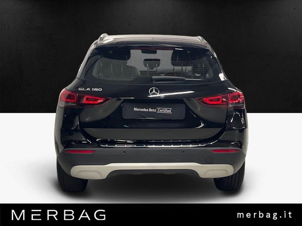 Mercedes-Benz GLA SUV usata a Milano (4)