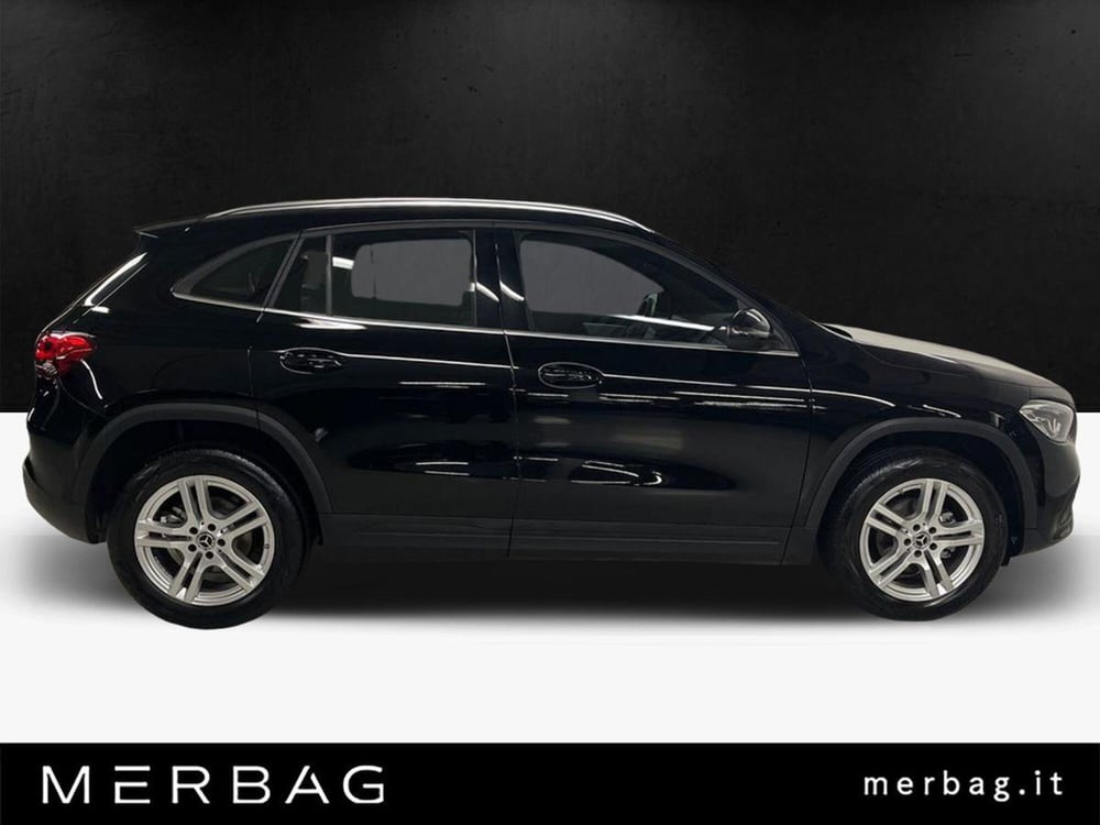 Mercedes-Benz GLA SUV usata a Milano (5)