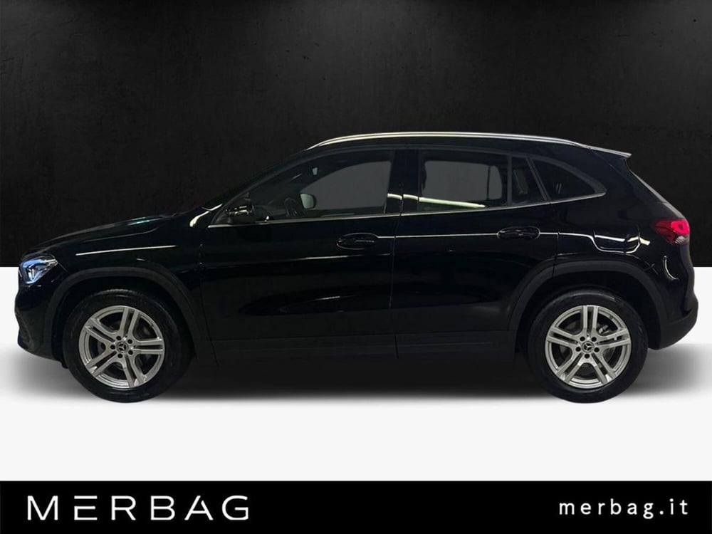 Mercedes-Benz GLA SUV usata a Milano (6)