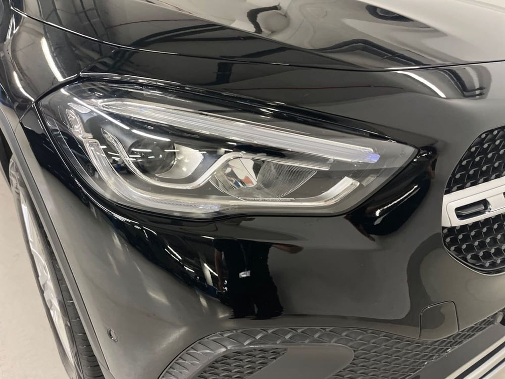 Mercedes-Benz GLA SUV usata a Milano (7)