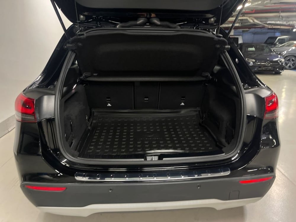 Mercedes-Benz GLA SUV usata a Milano (8)