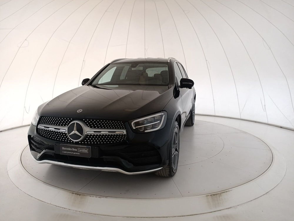 Mercedes-Benz GLC SUV usata a Bari