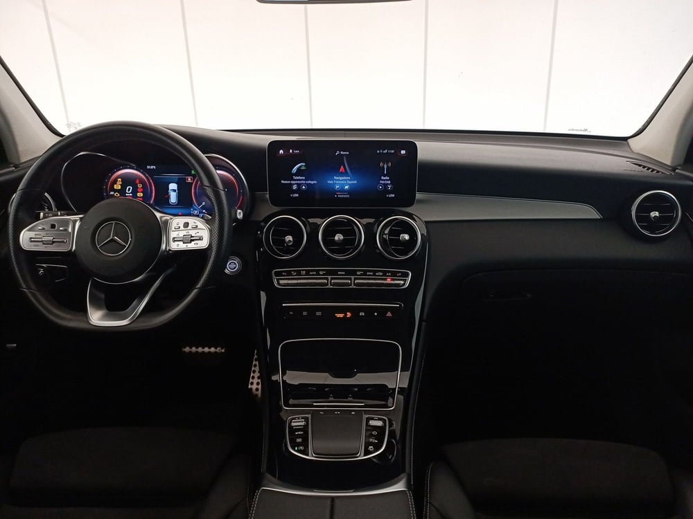 Mercedes-Benz GLC SUV usata a Bari (10)