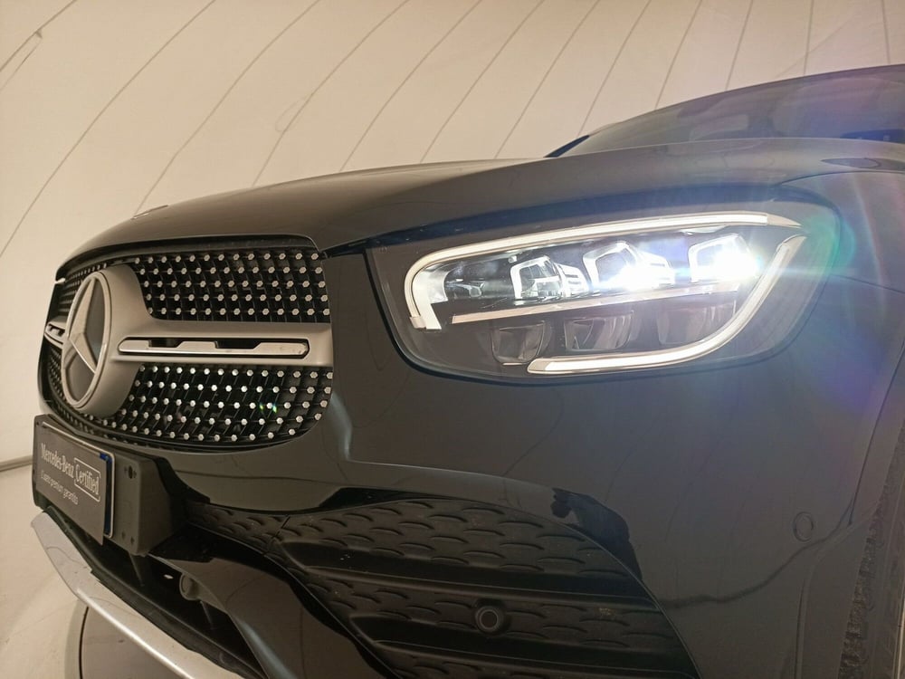 Mercedes-Benz GLC SUV usata a Bari (11)