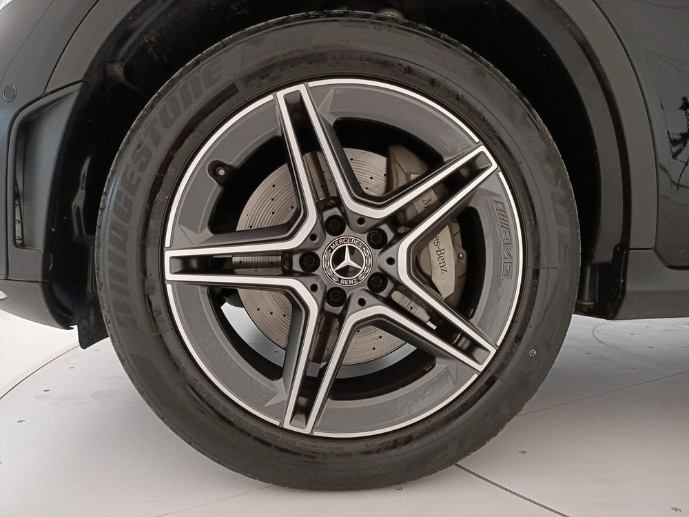 Mercedes-Benz GLC SUV usata a Bari (13)