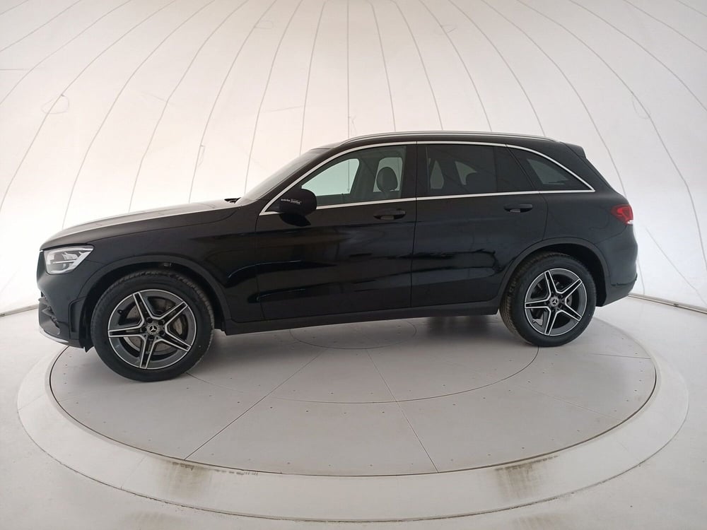 Mercedes-Benz GLC SUV usata a Bari (2)
