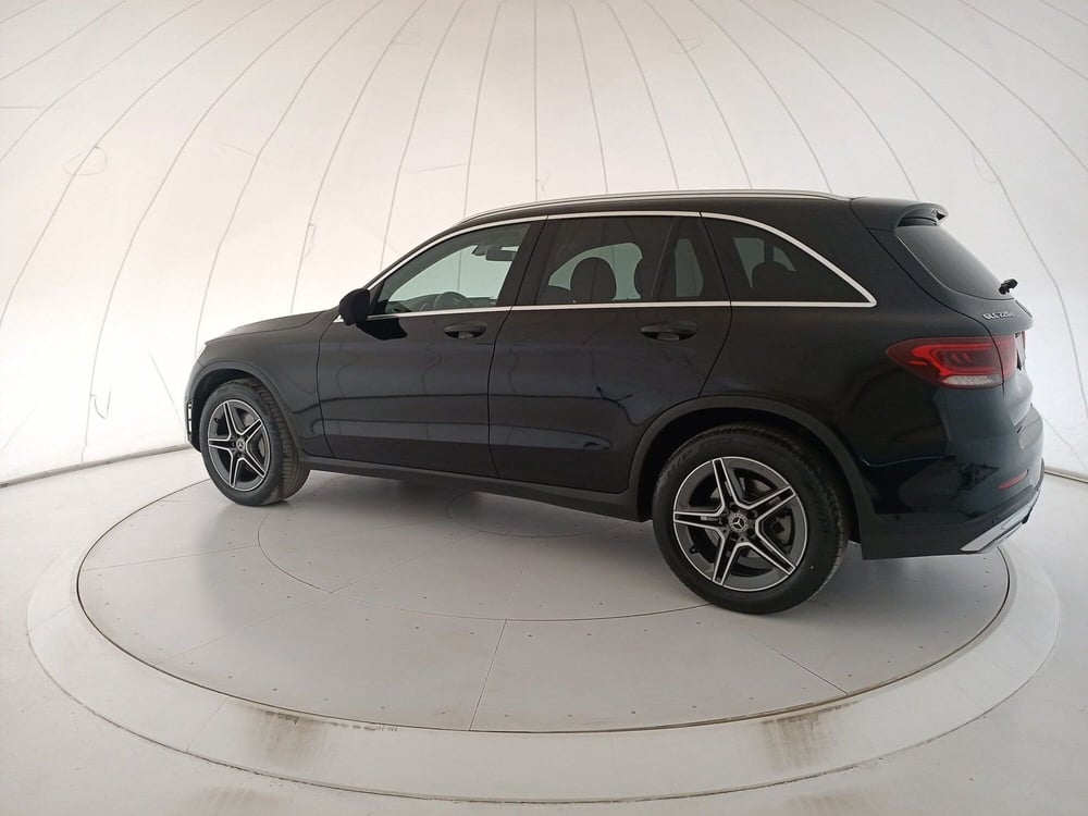 Mercedes-Benz GLC SUV usata a Bari (3)