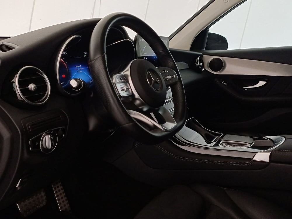 Mercedes-Benz GLC SUV usata a Bari (5)