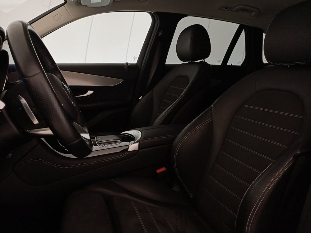 Mercedes-Benz GLC SUV usata a Bari (6)