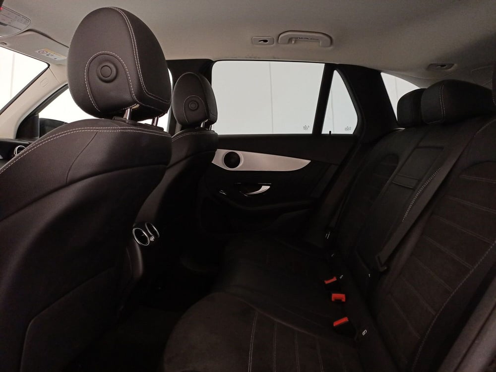 Mercedes-Benz GLC SUV usata a Bari (8)