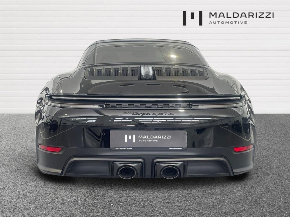 Porsche 911 Cabrio usata a Bari (3)