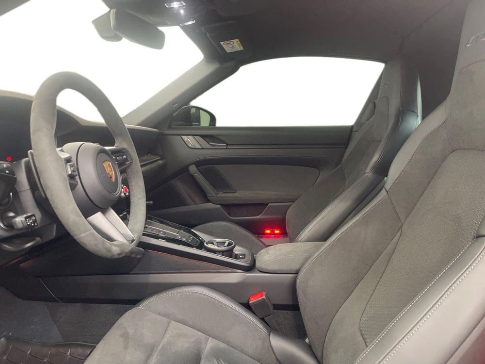 Porsche 911 Cabrio usata a Bari (7)